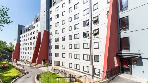 Carl Berner Studenthus