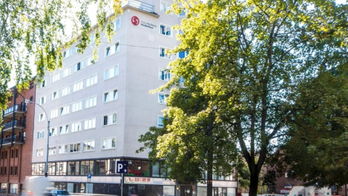 Tullinløkka Studenthus