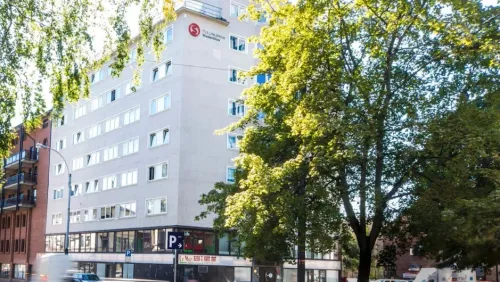 Tullinløkka Studenthus