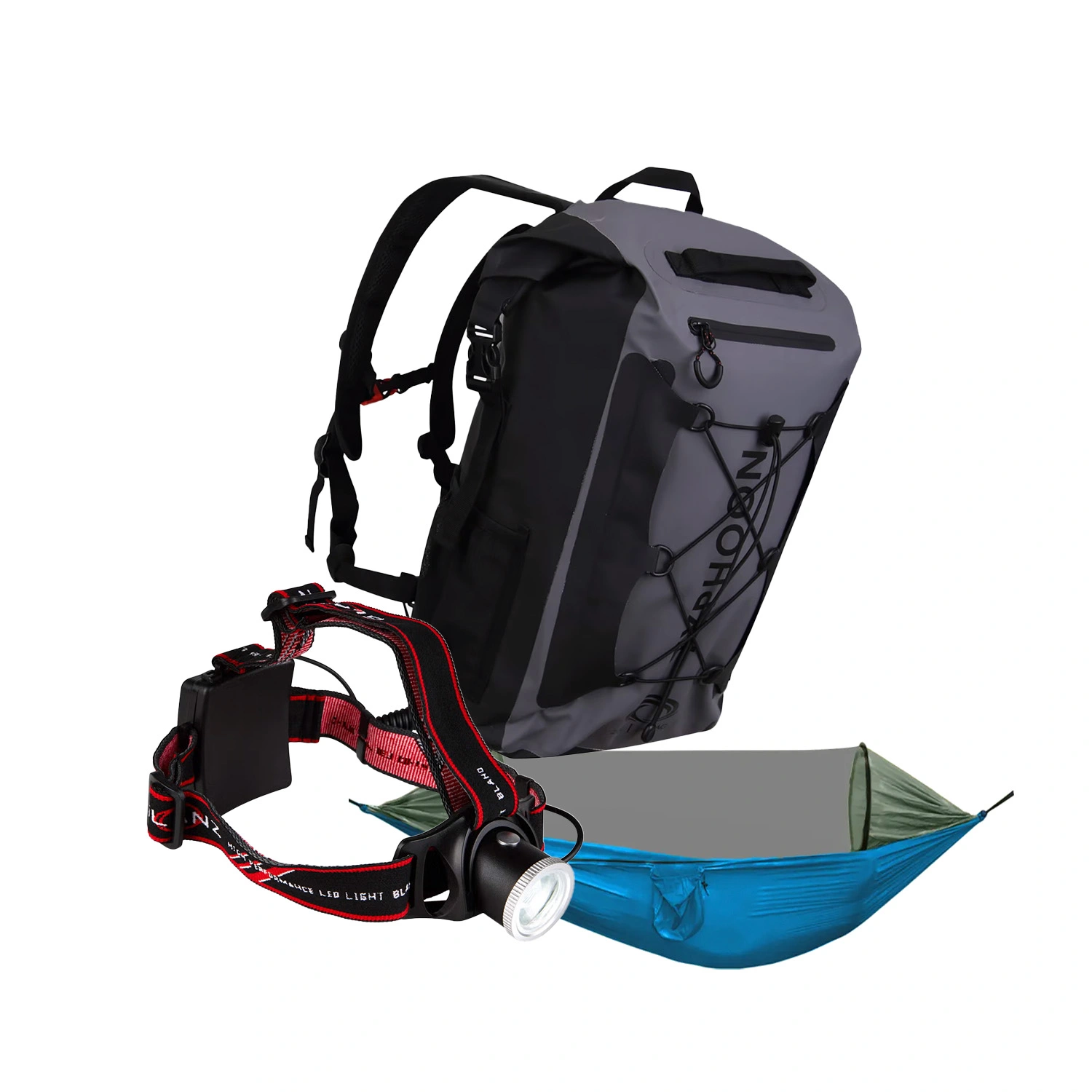 Hiking package image