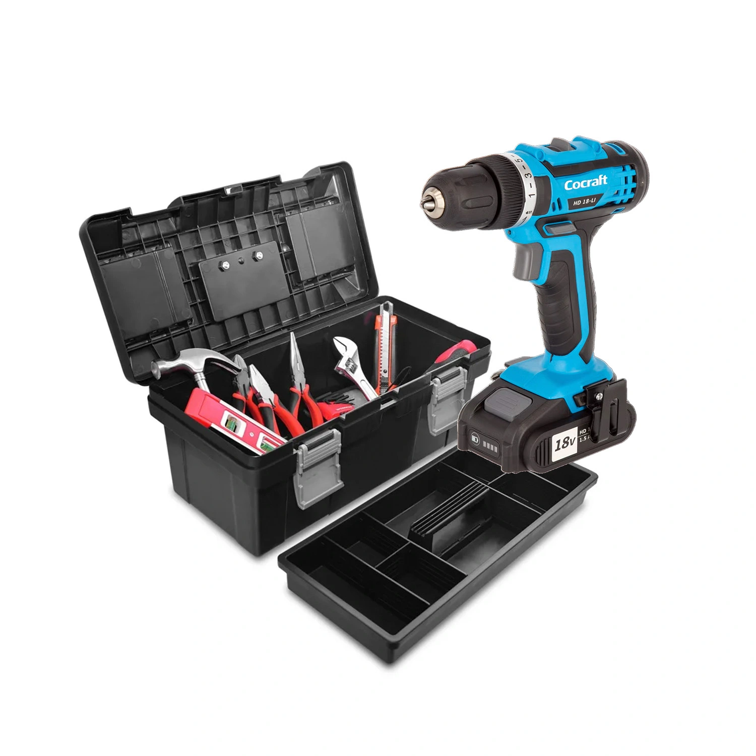 Tools and screwdriver image